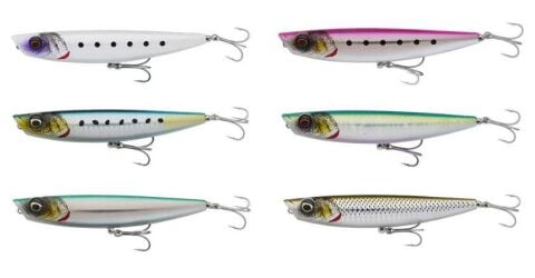 Savage Gear Pop Walker 2.0 5.5 cm 4.5 gr F Suni Yem