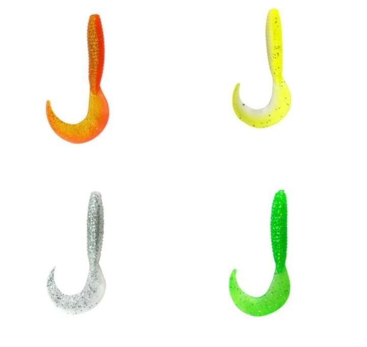 DFT Sasi 7,5 cm 2,6 g İğnesiz Silikon Yem