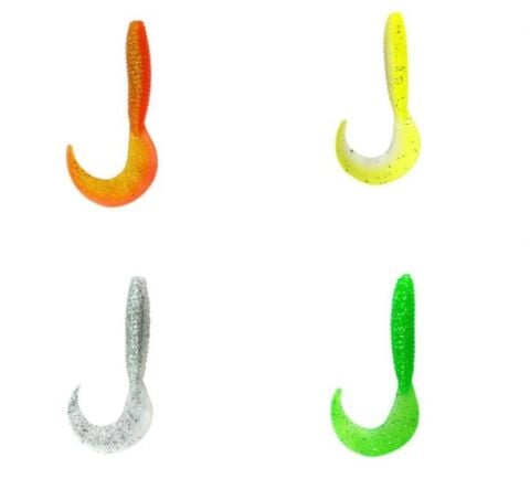 DFT Sasi 7,5 cm 2,6 g İğnesiz Silikon Yem