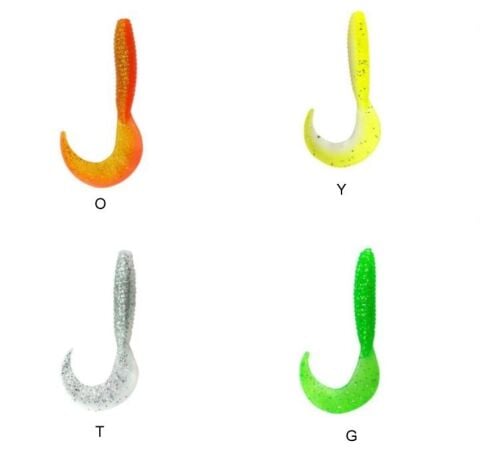 DFT Sasi 7,5 cm 2,6 g İğnesiz Silikon Yem