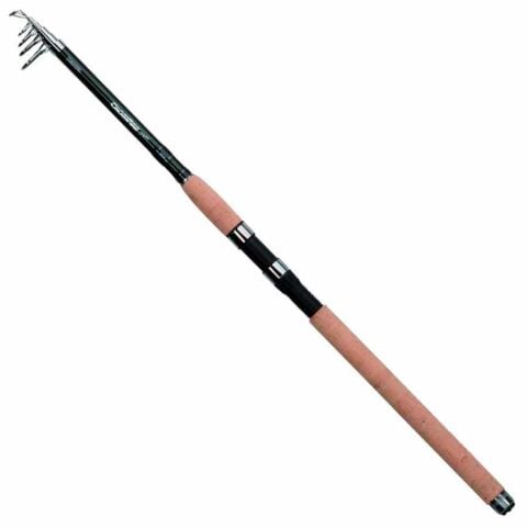 Daiwa Crossfire Tele-Spin 270cm 30-80gr