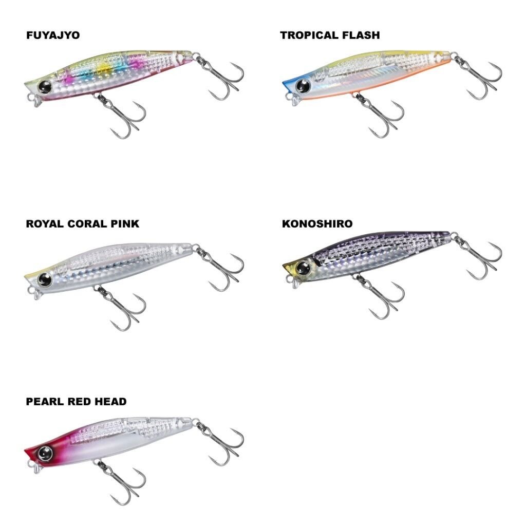 Daiwa Morethan Galva Laser Impact 73S 7,3cm 13,2gr Maket Yem