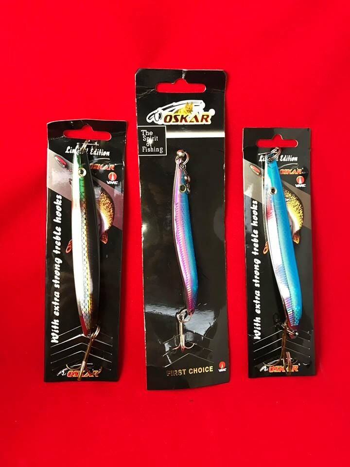 Oskar Lüfer Kaşığı 25gr