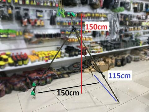 Surf Takım Tripod