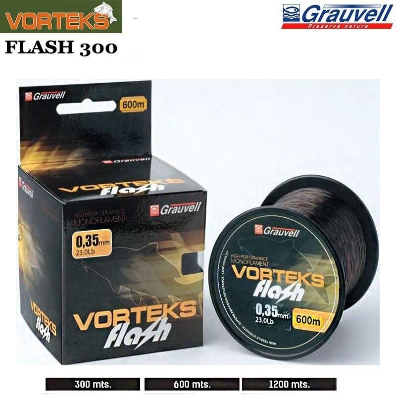 Vorteks Flash 300 mt 0.30mm  Misina