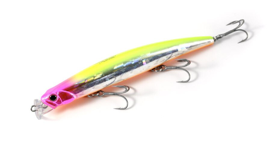 Duo Terrif DC-12 Bullet Type 1