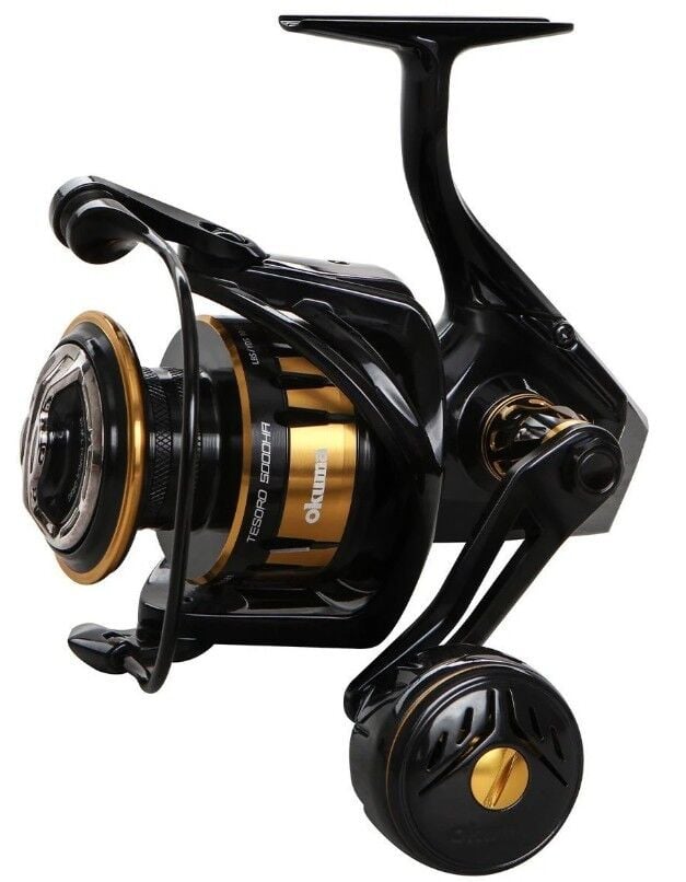 Okuma Tesoro TSR-5000PA 12+1BB Olta Makinesi