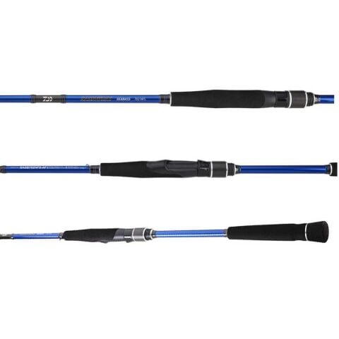 Daiwa Samourai Seabass 2.40m 14-42gr Spin Kamış