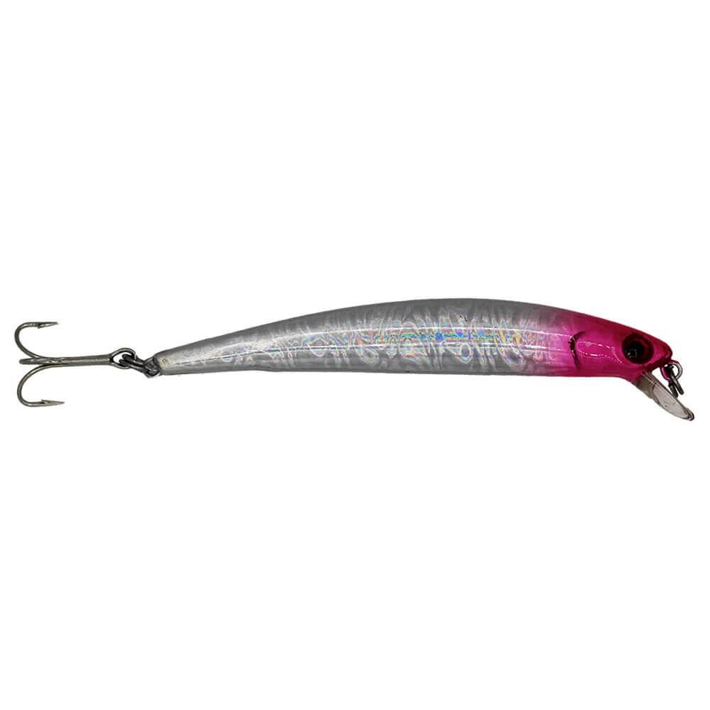 Albastar Bluefish  9cm 5.4 gr  TK-89  Sahte Balık