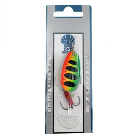 Discovery DFT SP08B Spinner 4,1 g 5,4 cm Renk:24
