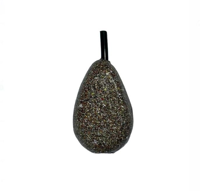 İnline Damla Tip Kaplamalı Sazan Kurşunu 75gr