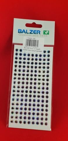 Balzer Balık Gözü Yapışkanlı
