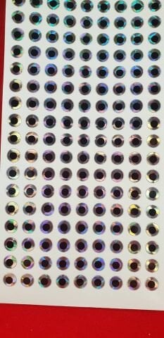 Balzer Balık Gözü Yapışkanlı