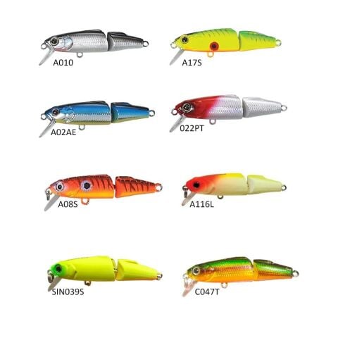 Strike Pro Eg-093 Jb Silver Sprat 50 Serisi Suni Yem