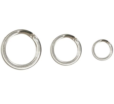 Ryuj RYJ 6008  8 mm Halka (20 Adet)