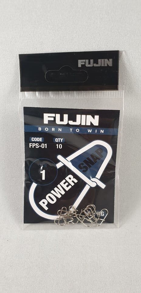 Fujin Power Snap 9.5kg 1 Numara Klips