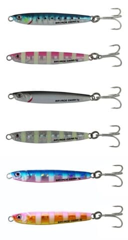 Sg 3D Slim Minnov Jig 5g 4.6cm (Asistsiz)