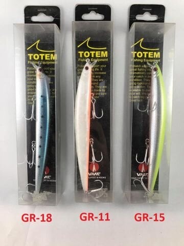 Totem Stager 14.3cm 21 gr