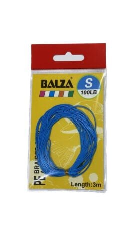Balza 3 Metre Asist İpi Small (1mm)
