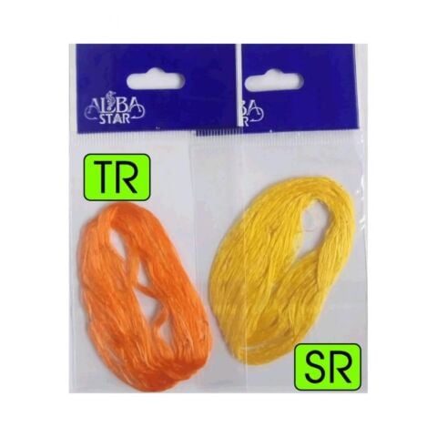 Albastar Zargana İpeği