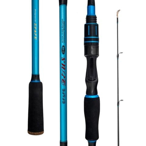 Effe Zeus 240 cm 10-40 gr Spin Kamış