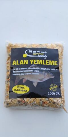 Renat Carp Alan yemleme Yemi