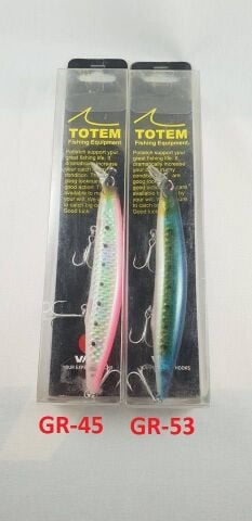 Totem Vetro 12,5cm 20 gr