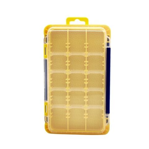 Albastar Elite Çift Taraflı Ultra Thin Balıkçı Kutusu