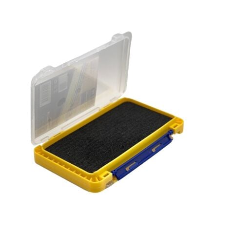 Albastar Elite Çift Taraflı Ultra Thin Balıkçı Kutusu