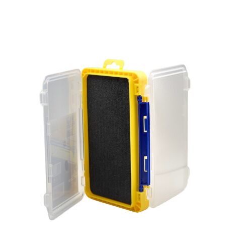 Albastar Elite Çift Taraflı Ultra Thin Balıkçı Kutusu