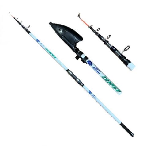 Discovery Casper 390cm 100-150 gr Surf Kamış