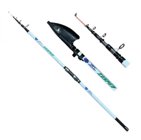 Discovery Casper 390cm 100-150 gr Surf Kamış