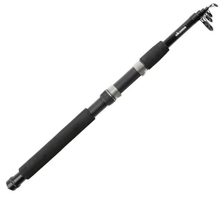 Okuma G-Force Tele Spin 8' 240 cm 20-40 gr 6 Parça Tele Spin Kamış