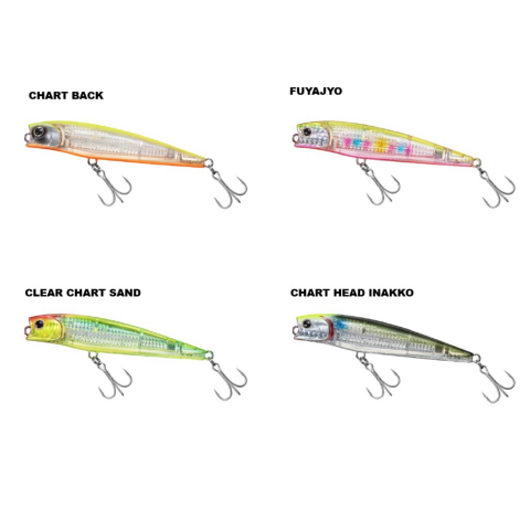 Daiwa Morethan Salt Pencil Laser Impact 19gr 110F Suni Yem