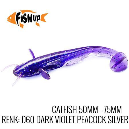 Fish Up Catfish (2'') 5cm LRF Silikonu