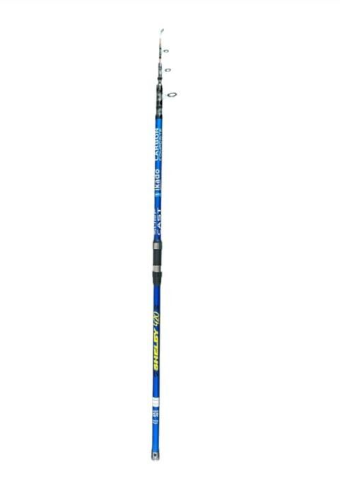 İkado Shelby 420cm 100-220gr Surf Kamış