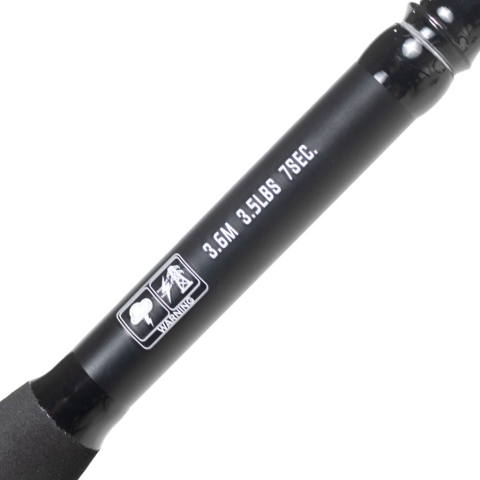 Kudos Toro 3,60  3.5LBS Tele Kamış