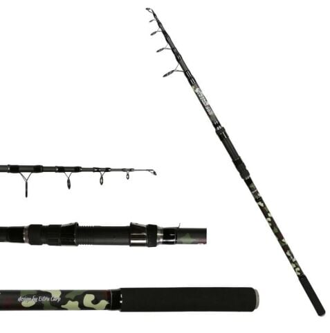 Extra Carp Contact Tele Carp  390cm 3.5 Lbs Sazan Kamışı