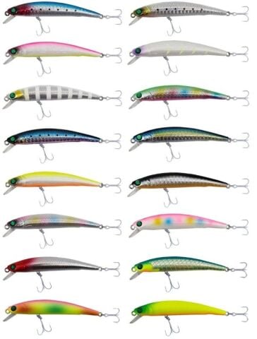 Kendo Zero Arise 8.0 cm 5.1g Floatıng Suni Yem