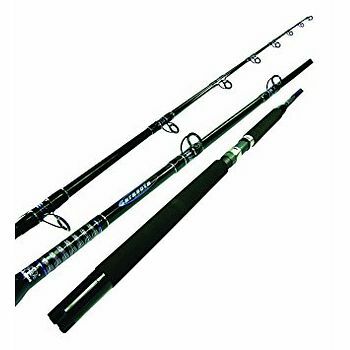Okuma Sarasota 6'0 180cm 30-50lb 2sec SR-S-602MH