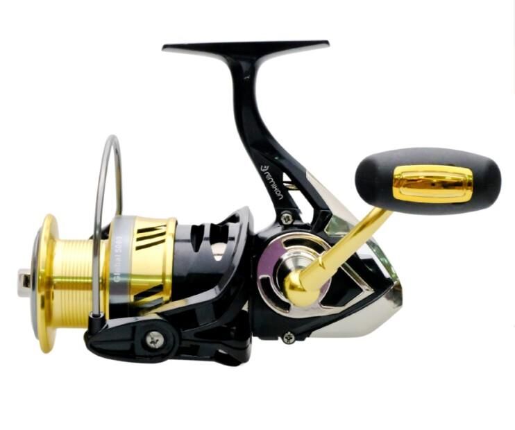 Remixon Global 3000M 5+1BB Spin Olta Makinası