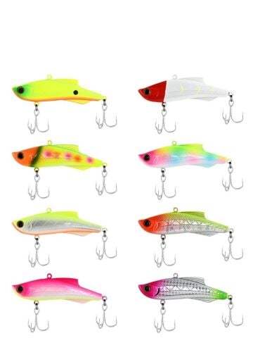 Fujin Wild Vibe 80S 27gr Sinking Vibrasyon Suni Yem