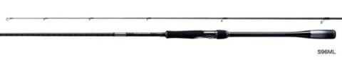 Shimano Lunamis S90ML 2,74 mt 6-25 gr spin kamış