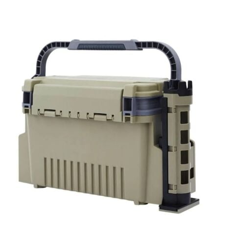 Fubelo BigBox Large Profesyonel Balıkçı Çantası - Bej