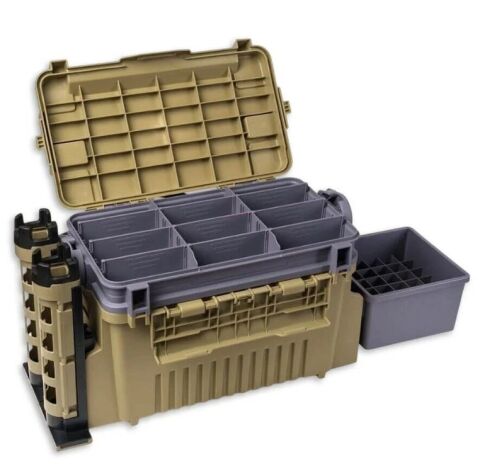 Fubelo BigBox Large Profesyonel Balıkçı Çantası - Bej