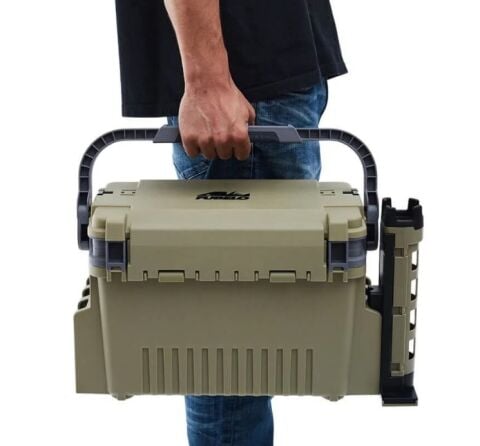 Fubelo BigBox Large Profesyonel Balıkçı Çantası - Bej