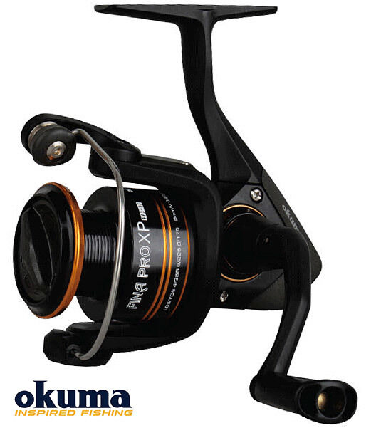 Okuma Fina Pro XP FD-55 Olta Makinesi