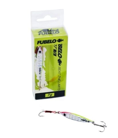 Fubelo Pilot Baby Jig 3 gram Suni yem