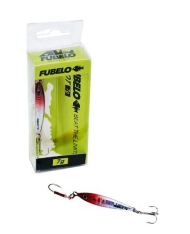 Fubelo Pilot Baby Jig 3 gram Suni yem