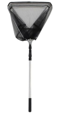Katlanır Kepçe V Kafa 40 cm Torlu
